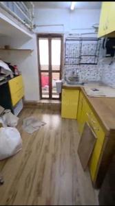 Kitchen Image of 375 Sq.ft 1 RK Apartment / Flat for rent in Colaba Mumbai for Rs. 100000