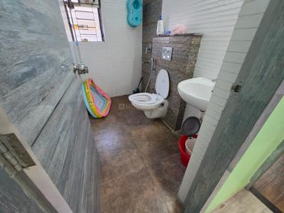 Bathroom Image of 1500 Sq.ft 3 BHK Apartment / Flat for rent in Matigara Siliguri for Rs. 35000