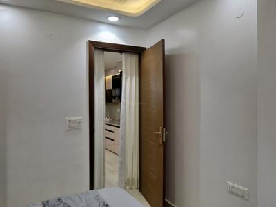 Bedroom Image of 1200 Sq.ft 4 BHK Apartment / Flat for sale in Saarthi Affordable Homes, Hastsal New Delhi for Rs. 7500000