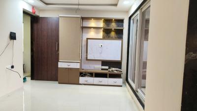 Living Room Image of 1092 Sq.ft 2 BHK Apartment / Flat for sale in Sai Proviso Icon, Kalamboli Navi Mumbai for Rs. 12000000