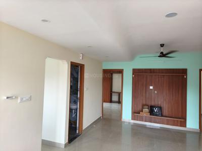Hall Image of 1000 Sq.ft 2 BHK Builder Floor for rent in Mahadevapura Bengaluru for Rs. 44000