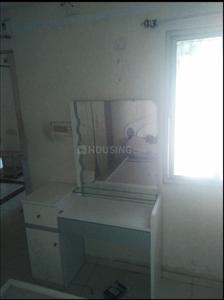 Kitchen Image of 800 Sq.ft 1 BHK Apartment / Flat for rent in Satellite Ahmedabad for Rs. 15500