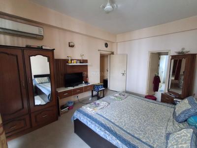Bedroom Image of 2175 Sq.ft 4 BHK Apartment / Flat for sale in Ansal Celebrity Greens, Sushant Golf City Lucknow for Rs. 14000000