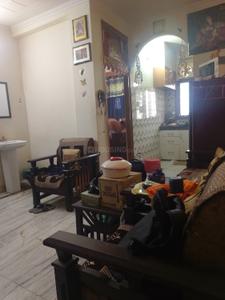 Hall Image of 700 Sq.ft 2 BHK Builder Floor for sale in Ganesh Nagar New Delhi for Rs. 4800000