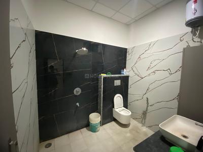 Bathroom Image of 2500 Sq.ft 9 BHK Apartment / Flat for rent in Ahmamau Lucknow for Rs. 120000