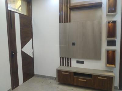 Bedroom Image of 1100 Sq.ft 3 BHK Builder Floor for sale in Sector 3 Rohini New Delhi for Rs. 16500000