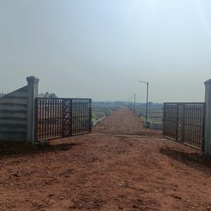 Image of 1162 Sq.ft Residential Plot / Land for sale in Bellary Town, Bellary for Rs. 3718400