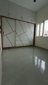 Bedroom Image of 1100 Sq.ft 2 BHK Apartment / Flat for rent in Jeevan Bima Nagar Bengaluru for Rs. 50000