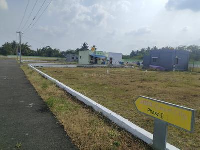 Image of 1000 Sq.ft Residential Plot / Land for sale in Sevvapet, Chennai for Rs. 2000000