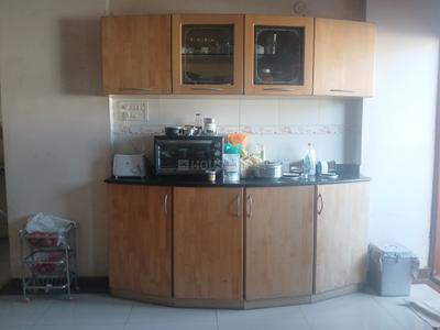 Kitchen Image of 3290 Sq.ft 3 BHK Apartment / Flat for sale in Vinayaka Residency, Sultanpalya Bengaluru for Rs. 19500000