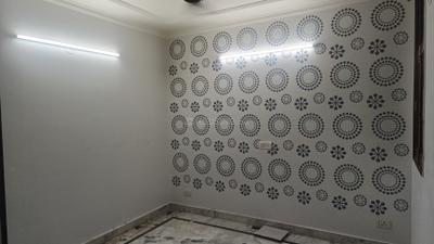 Bedroom Image of 1000 Sq.ft 2 BHK Builder Floor for sale in Malviya Nagar New Delhi for Rs. 17805000