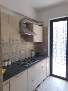 Kitchen Image of 2066 Sq.ft 3 BHK Apartment / Flat for sale in Godrej Oasis, Sector 88A Gurgaon for Rs. 22500000