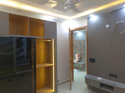 Bedroom Image of 1450 Sq.ft 4 BHK Apartment / Flat for sale in Goyal Lavish Dwarka, Sector 16B Dwarka New Delhi for Rs. 13200000