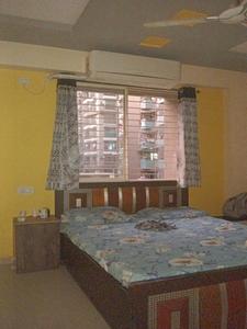 Bedroom Image of 1700 Sq.ft 3 BHK Apartment / Flat for sale in Saanvi Nirman Estella, Ghuma Ahmedabad for Rs. 7500000