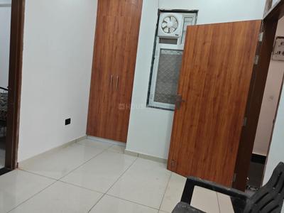 Bedroom Image of 500 Sq.ft 1 BHK Independent House for rent in Noida Extension Greater Noida for Rs. 12000