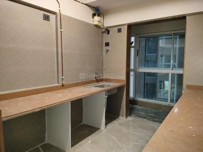 Kitchen Image of 1300 Sq.ft 3 BHK Apartment / Flat for sale in Juhu Mumbai for Rs. 65000000