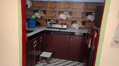 Kitchen Image of 528 Sq.ft 3 BHK Independent House for sale in Pashupati Vihar Kashipur for Rs. 2599999