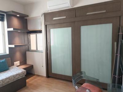 Bedroom Image of 1550 Sq.ft 3 BHK Apartment / Flat for rent in Hiranandani Estate Thane for Rs. 80000