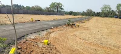 Image of 872 Sq.ft Residential Plot / Land for sale in Pachapalayam, Coimbatore for Rs. 1390000