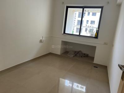 Bedroom Image of 1250 Sq.ft 3 BHK Apartment / Flat for rent in Raheja Acropolis, Chembur Mumbai for Rs. 100000