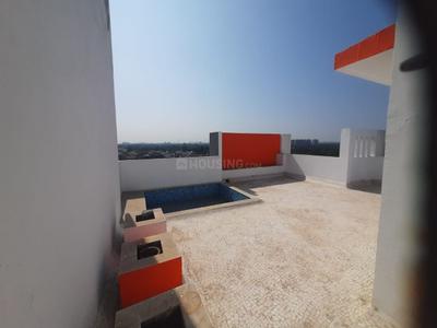 Bedroom Image of 2250 Sq.ft 2 BHK Penthouse for sale in Nana Chiloda Ahmedabad for Rs. 7500000