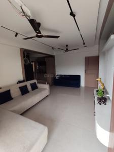Hall Image of 1900 Sq.ft 3 BHK Apartment / Flat for rent in New Maninagar Ahmedabad for Rs. 40000