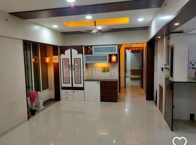 Hall Image of 1100 Sq.ft 1 BHK Apartment / Flat for sale in Karjat Thane for Rs. 4600000