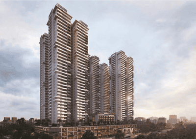 Image of 5000 Sq.ft 4 BHK Apartment / Flat for sale in Shangrila Abbham, Kismatpur, Hyderabad for Rs. 40000000