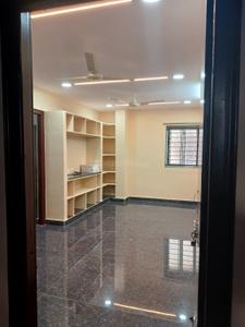 Hall Image of 650 Sq.ft 1 BHK Apartment / Flat for rent in Borabanda Hyderabad for Rs. 18000