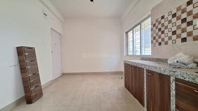 Kitchen Image of 480 Sq.ft 1 BHK Apartment / Flat for sale in New Garia Kolkata for Rs. 1920000