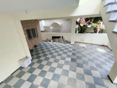 Balcony Image of 1500 Sq.ft 1 BHK Independent House for rent in Manish Nagar Nagpur for Rs. 20000