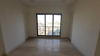 Bedroom Image of 1200 Sq.ft 3 BHK Apartment / Flat for sale in Fortune Paradise, Khar West Mumbai for Rs. 40000000