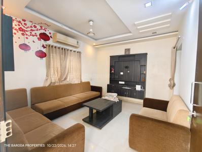 Hall Image of 2000 Sq.ft 4 BHK Duplex for rent in Gotri Vadodara for Rs. 25000