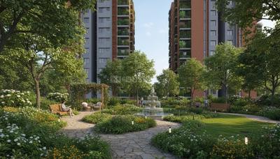 Image of 1451 Sq.ft 3 BHK Apartment / Flat for sale in Amogaya Adorit, Sannatammanahalli, Bengaluru for Rs. 19700000