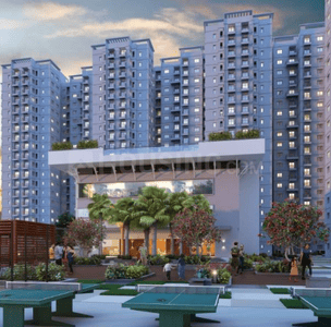 Image of 1157 Sq.ft 2.5 BHK Apartment / Flat for sale in Shriram 122 West, Mangadu, Chennai for Rs. 8800000