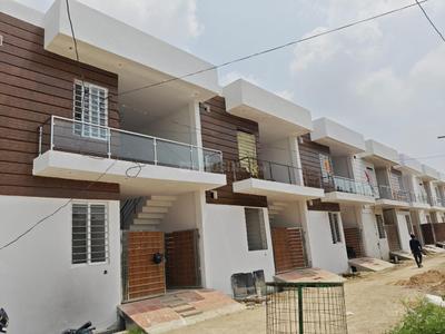Image of 1350 Sq.ft 3 BHK Duplex for sale in Bijnor, Lucknow for Rs. 4200000