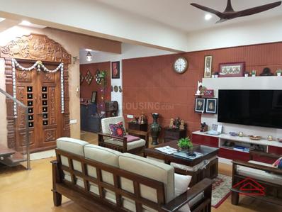 Hall Image of 1915 Sq.ft 3 BHK Apartment / Flat for sale in Youniverse Breathing Wall by Youniverse Realty, RR Nagar Bengaluru for Rs. 20600000