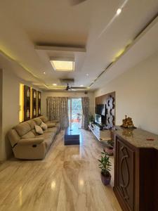 Hall Image of 1819 Sq.ft 3 BHK Apartment / Flat for sale in Models Avalon, Panjim Goa for Rs. 31000000