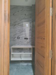 Bedroom Two Image of 1170 Sq.ft 3 BHK Builder Floor for sale in Green Field Colony Faridabad for Rs. 16200000
