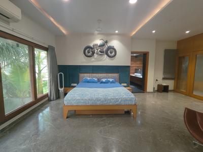 Bedroom Image of 6840 Sq.ft 5 BHK Villa for sale in Satellite Ahmedabad for Rs. 135000000