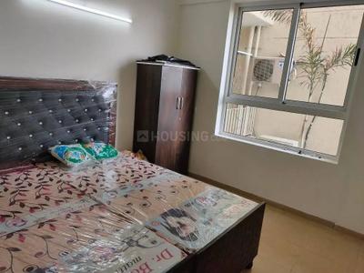 Bedroom Image of 1355 Sq.ft 3 BHK Apartment / Flat for sale in Sushma Joynest MOH 1, Bir Chhat Mohali for Rs. 9500000