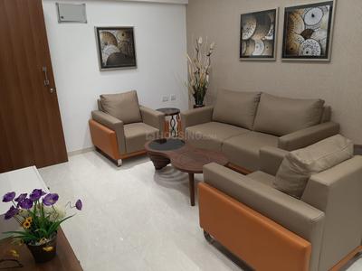 Hall Image of 1420 Sq.ft 3 BHK Apartment / Flat for sale in Skyrise, Wagholi Pune for Rs. 7900000