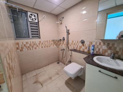 Bathroom Image of 2400 Sq.ft 3 BHK Apartment / Flat for sale in Sattva Luxuria, Malleswaram Bengaluru for Rs. 45000000