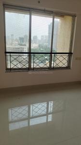 Bedroom Image of 2050 Sq.ft 3 BHK Apartment / Flat for rent in Mahindra Eminente, Goregaon West Mumbai for Rs. 130000