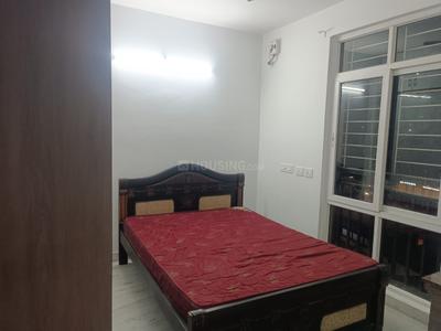 Bedroom Image of 1700 Sq.ft 3 BHK Apartment / Flat for rent in Aditya Empress Towers, Shaikpet Hyderabad for Rs. 60000