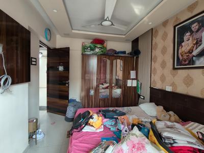 Bedroom Image of 745 Sq.ft 2 BHK Apartment / Flat for sale in Superior Micron Heights, Airoli Navi Mumbai for Rs. 13000000
