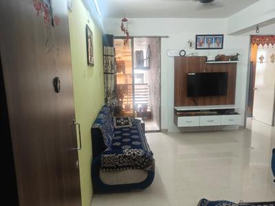 Hall Image of 1207 Sq.ft 2 BHK Apartment / Flat for sale in Vastral Ahmedabad for Rs. 4000000