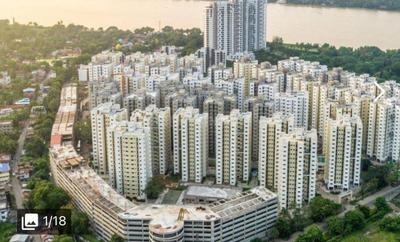 Image of 712 Sq.ft 2 BHK Apartment / Flat for sale in Hiland Greens, Maheshtala, Kolkata for Rs. 3000000