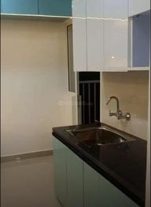 Kitchen Image of 1000 Sq.ft 2 BHK Apartment / Flat for rent in DN Fairytale, Madanpur Bhubaneswar for Rs. 20000