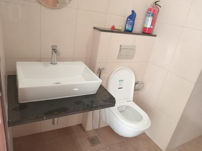 Image of 582 Sq.ft 1 RK Studio for rent in Paradise At Brigade Cornerstone Utopia, Varthur, Bengaluru for Rs. 28000